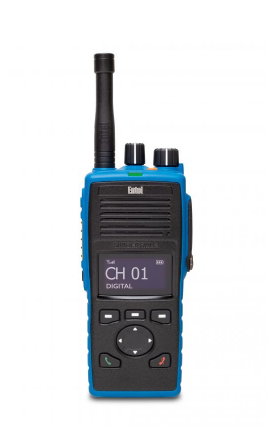 DT885M DT885M ENTEL GeniuneUHF RADIO WATERPROOF EXPLOSION PROOF