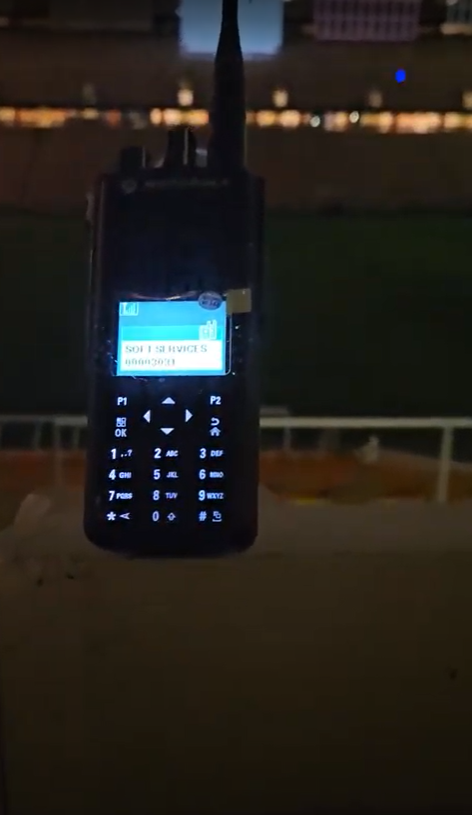 walkietalkie