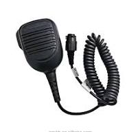 Motorola RMN5107 Speaker Microphone for MTM800, M8268 & MTM5400 Mobile Radios – Original Compact Heavy-Duty Mic