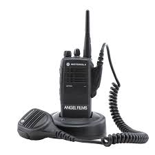Home 6 Motorola GP-340N VHF