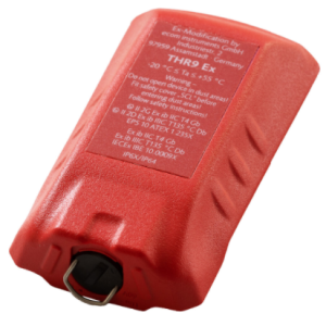 BLN-2U-EX_ BLN-EX2U - TETRA Battery Ex 1960mAh for THR9 Ex