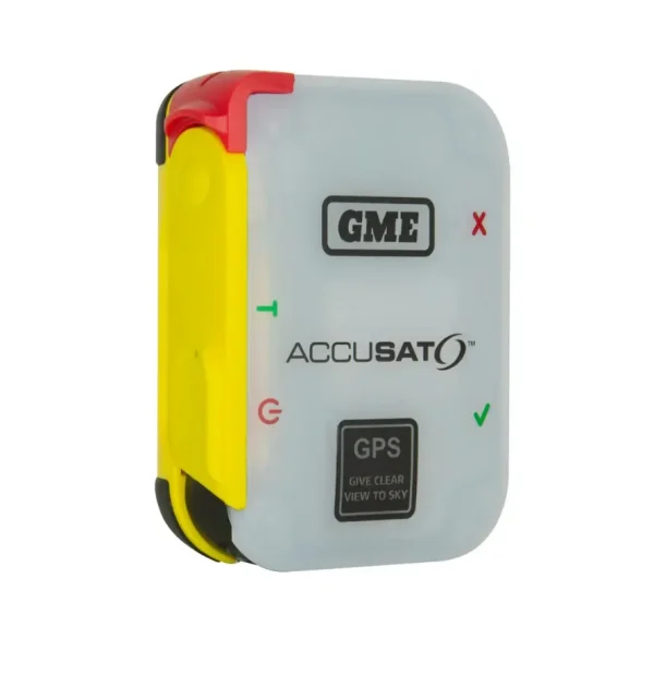 Professional GMI PLB Personal Distress Device – ultra-reliable emergency device for rescue on land and at sea