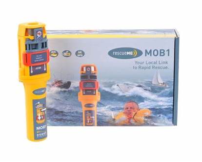 Rescue Locator MOB1