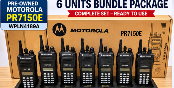 PRO7150-PRE-OWNED