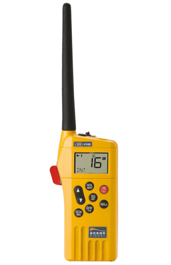 Radio-With-Socket-featureimage-1 جهاز راديو بحري SafeSea V100 VHF – موثوق للطوارئ والملاحة