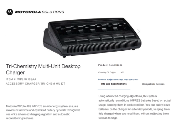 Offer Motorola PRO7150 Genuine 6 Bundle Package – Complete Ready-to-Use Communication Solution PRE-OWNED