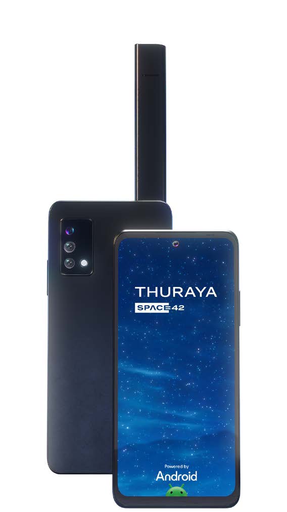 thuraya Skyphone_FactSheet_Jan-20-2025 ثريا سكاي فون - هاتف ذكي 5G بخاصية الأقمار الصناعية