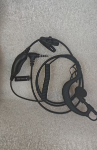 Home 3 KME-K5CCT-B Earpieces with Acoustic Tube for Kirisun T60/T65 Portable PoC