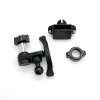Universal mount Car Air Vent Mount for Two-Way Radios – Snap-On Walkie Talkie Holder