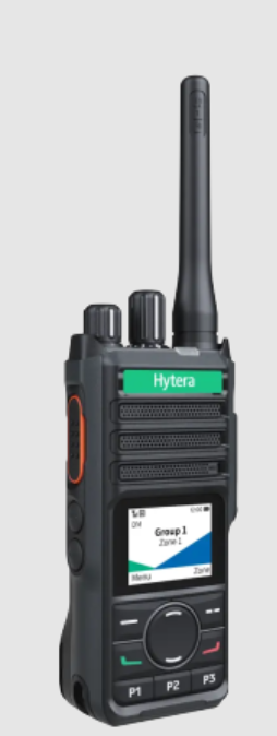 Hytera UHF HP-569 UL913 Hytera HP-569 UL913 Explosion-Proof Two-Way Radio – Safe Communication in Industrial Environments