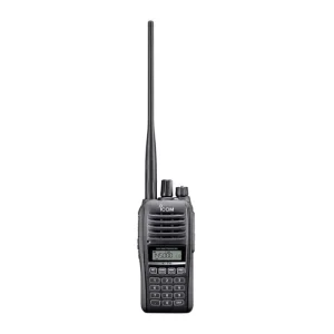 Icom IC-T10 Dual Band VHF UHF Handheld Radio Saudi Arabia