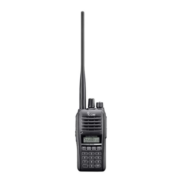 Icom IC-T10 Dual Band VHF UHF Handheld Radio Saudi Arabia