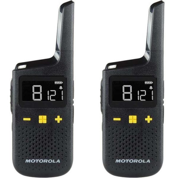 Motorola XT185 Business Two-Way Radio (Twin Pack)