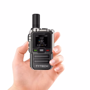 TYT IP-K510 4G LTE PoC Push-to-Talk Radio