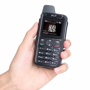 TYT IP620 4G LTE PoC Push-to-Talk Radio