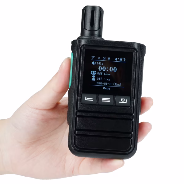 TYT IP688 4G PoC Radio Push-to-Talk GPS Two-Way Radio