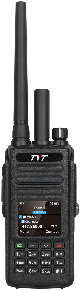 PoC / 4G LTE Radios 12 poc ip920