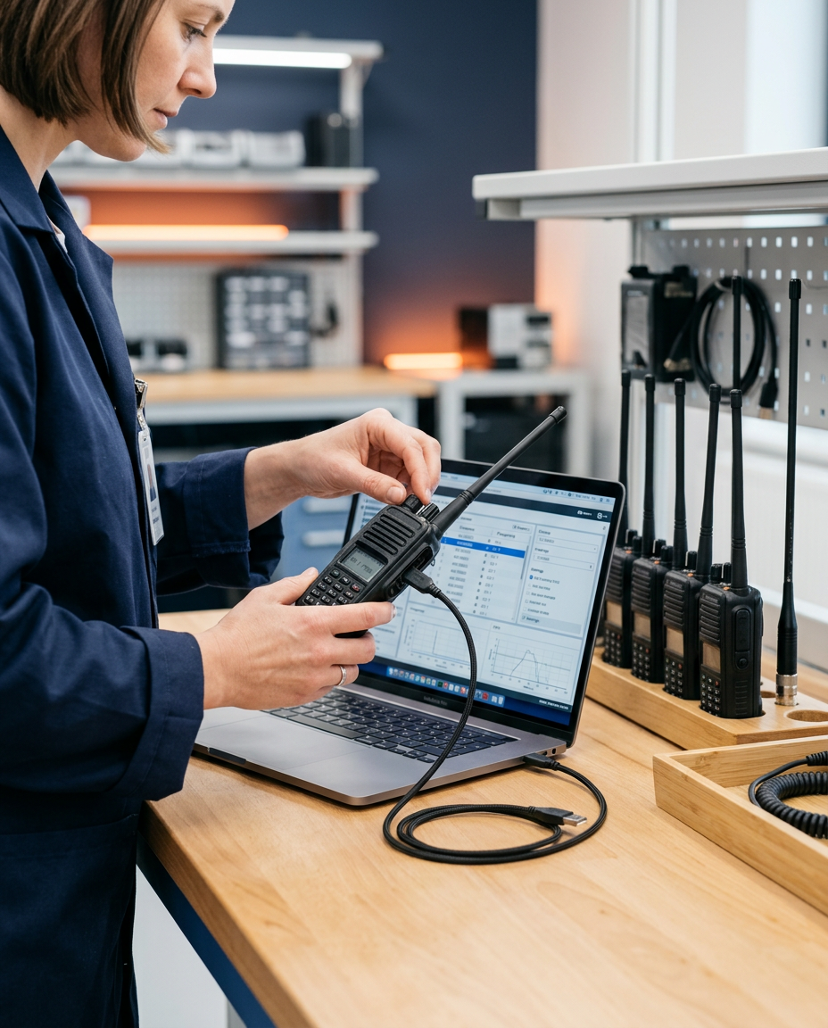 PoC / 4G LTE Radios 26 poc plans